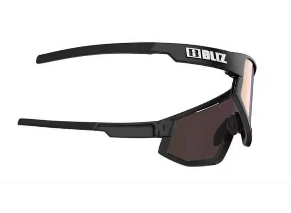 Bliz Fusion Small Brille Black/Brown Pink