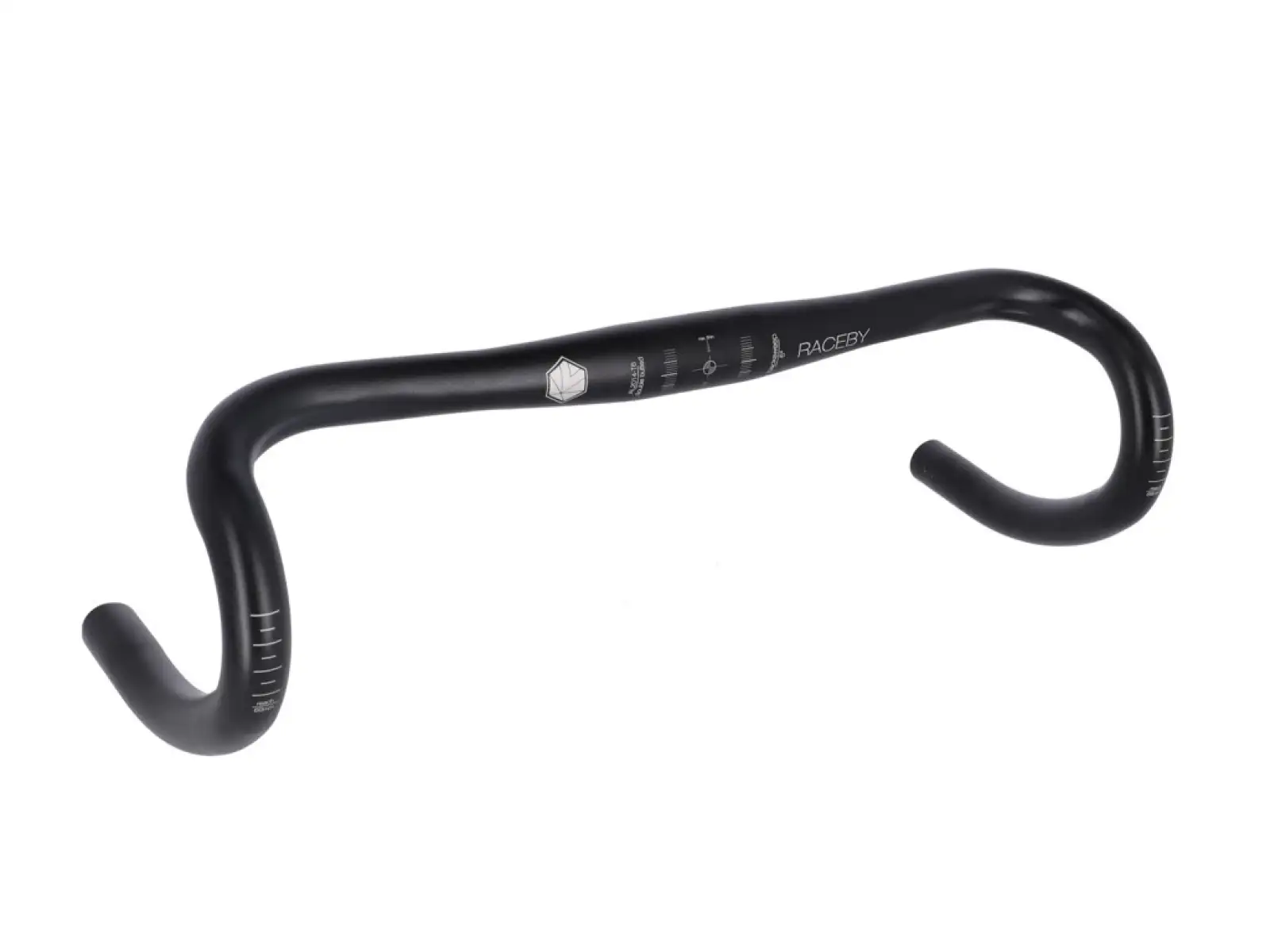 XLC Raceby Rennlenker 31,8 mm schwarz
