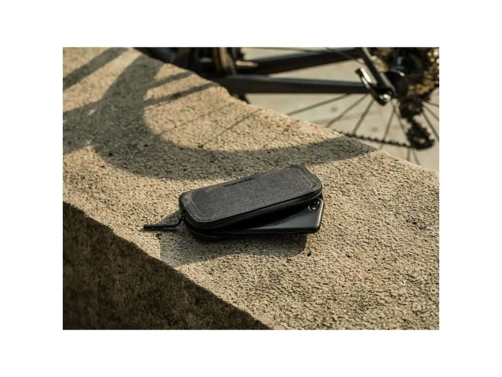Topeak Fahrrad Geldbörse 4,7" Geldbörse und Handytasche