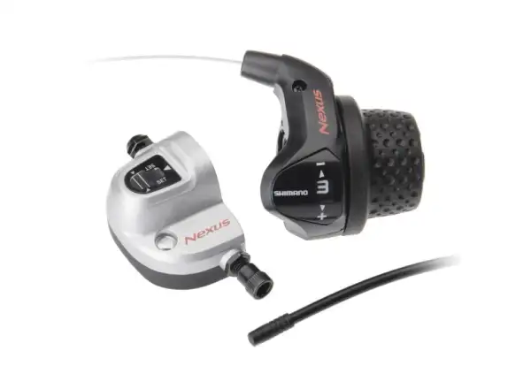 Shimano NEXUS SL-3S41 Hinterer 3-fach Revoshift Drehgriffschalter
