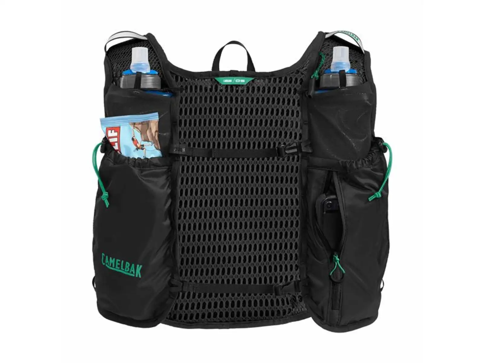 Camelbak Trail Run Vest Laufweste 7 l Black