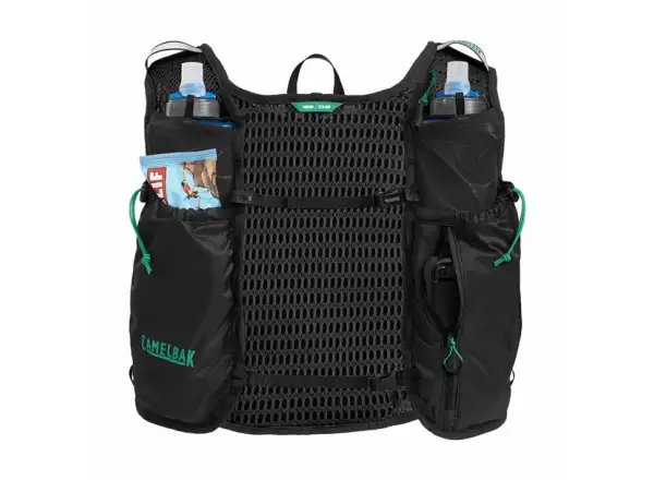 Camelbak Trail Run Vest Laufweste 7 l Black