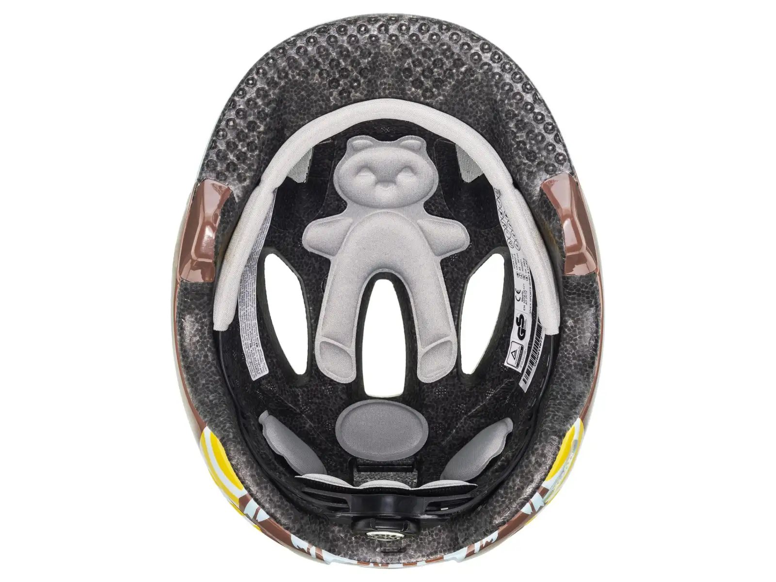 Uvex Oyo Style Kinderhelm Digger Cloud