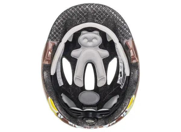 Uvex Oyo Style Kinderhelm Digger Cloud