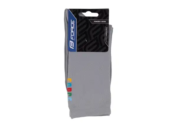 Force Colour Socken - Grau