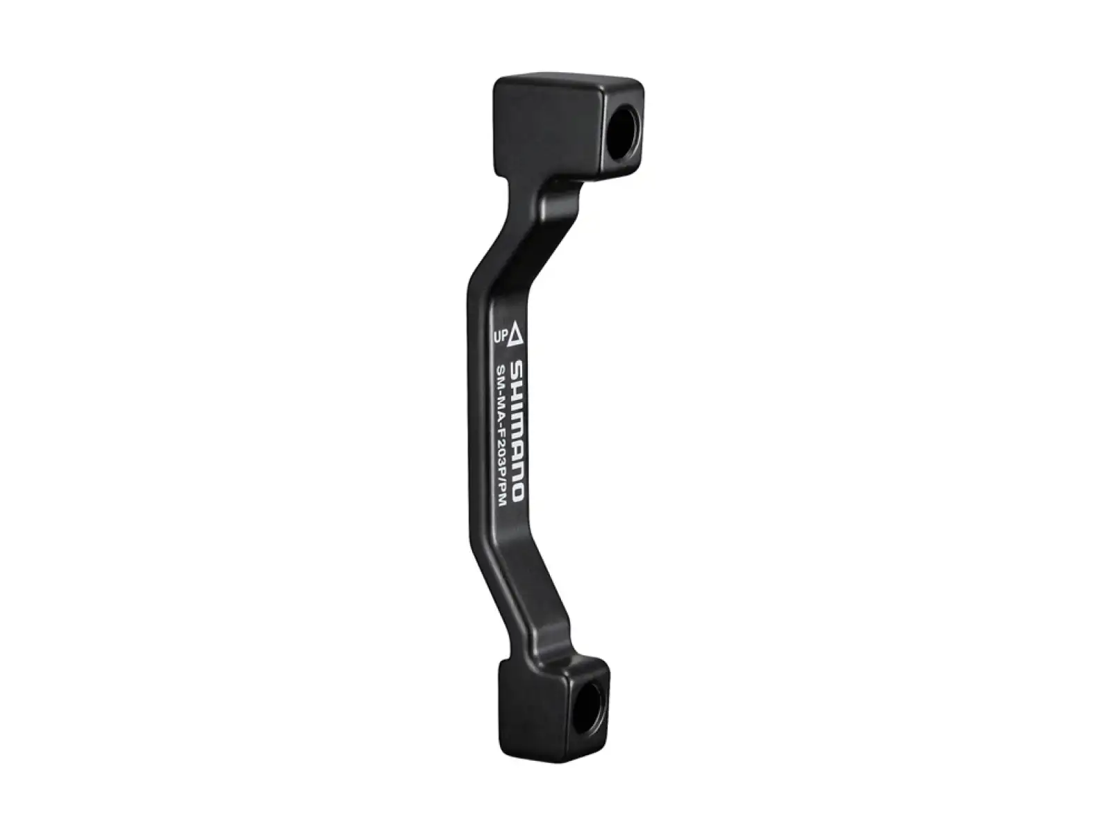 Shimano Adapter PM auf PM für 203 mm Bremsscheiben