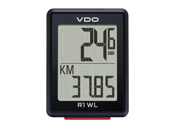 VDO R1 WL kabelloser Computer