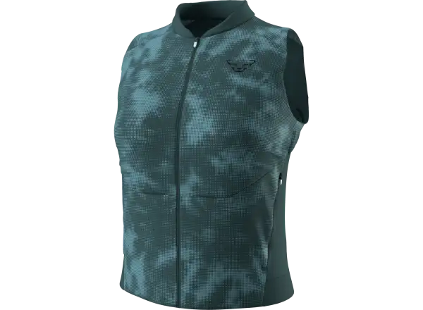 Dynafit Trail Reflective Insulation Damen Laufweste Cinder