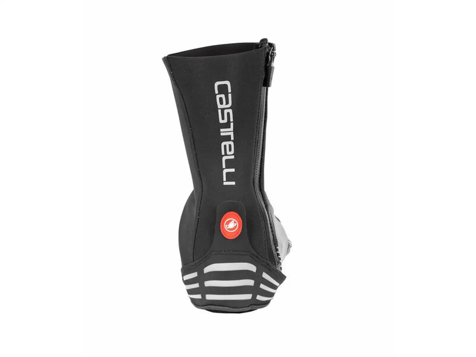 Castelli Dynamischer Überschuh für Radschuhe in Schwarz
