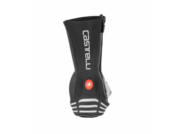 Castelli Dynamischer Überschuh für Radschuhe in Schwarz