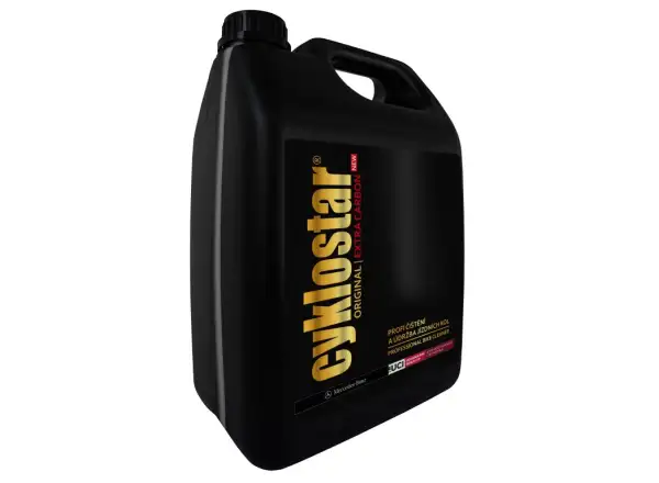 Everstar Cyklostar Extra Carbon Reiniger für Fahrradreifen  5 l