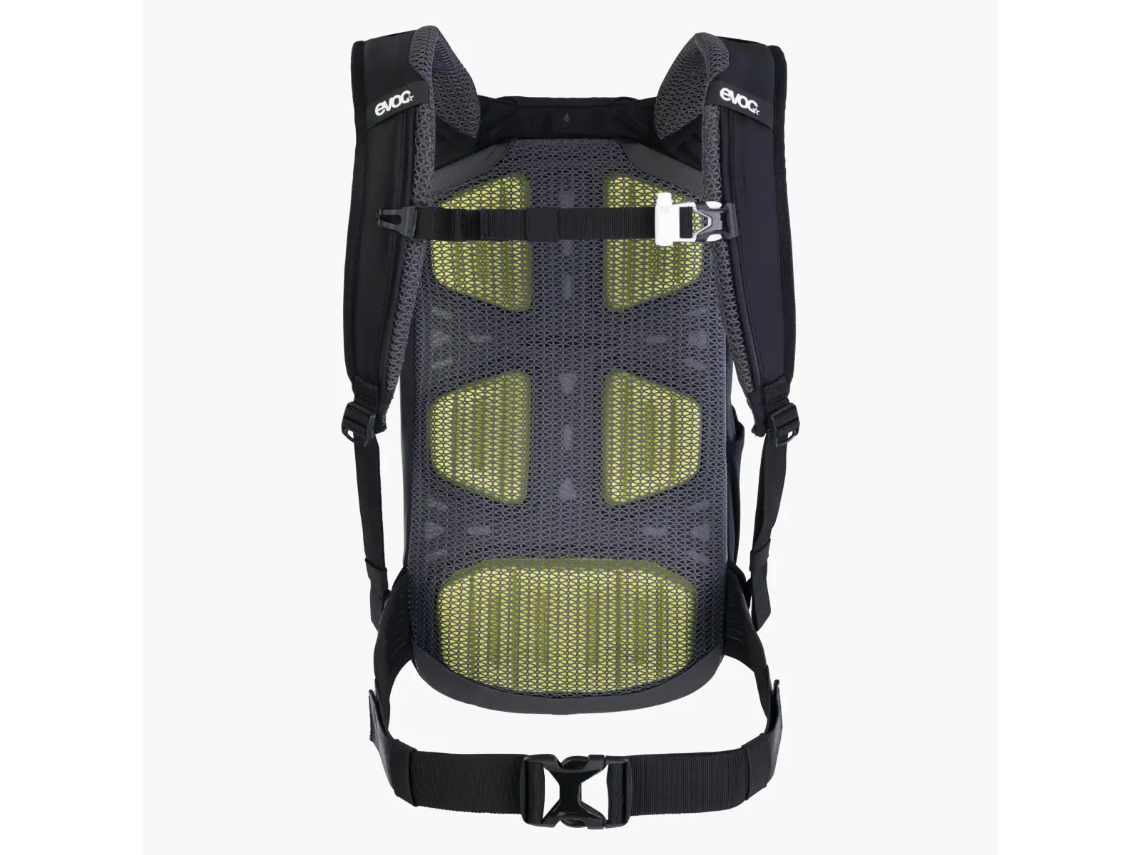 Evoc Stage 18 l Rucksack Black