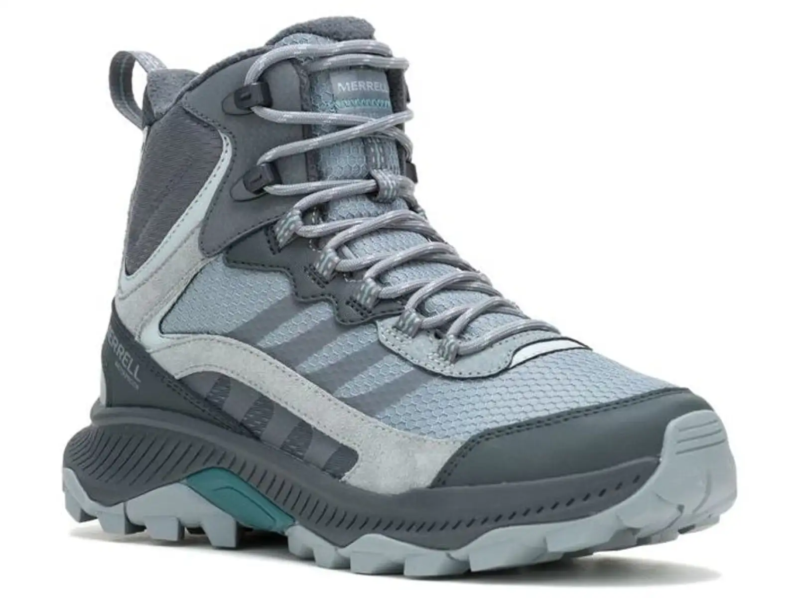 Merrell Speed Strike 2 Thermo MID WP Damen Winterstiefel Denkmal