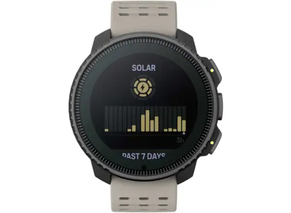 Suunto Vertical Solar Smartwatch Sand