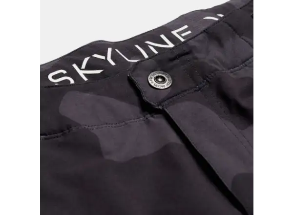Troy Lee Designs Skyline Herren Shorts Scrubland Carbon