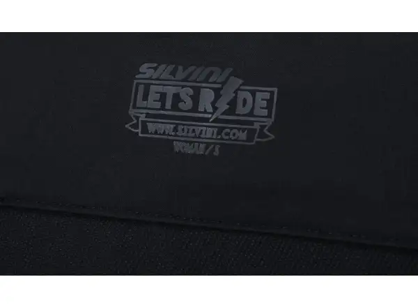 Silvini Patria Damen Shorts Schwarz.