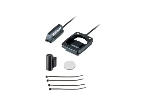 Sigma Sport BC 14.0 Drahtcomputer Schwarz