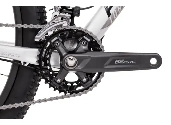 Rock Machine Torrent 50 29 Mountainbike Silber/Grau