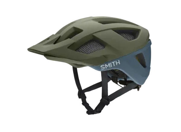 Smith Session Mips Helm Matte Moss/Stone