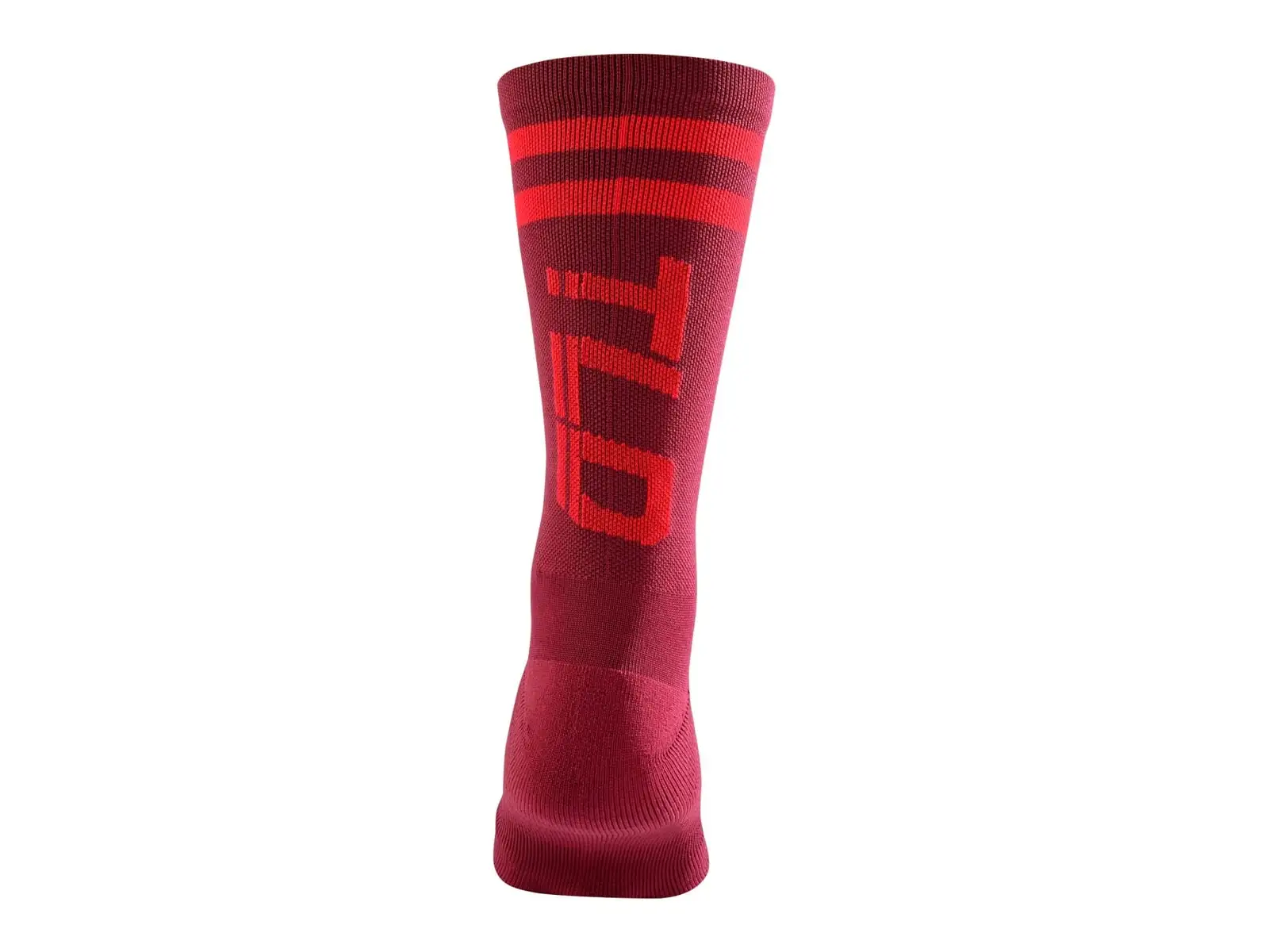 Troy Lee Designs Speed Performance Socken Oxblood