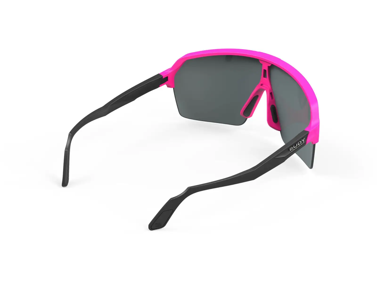 Rudy Project Spinshield Air Sonnenbrille Pink Fluo/Multilaser Rot.