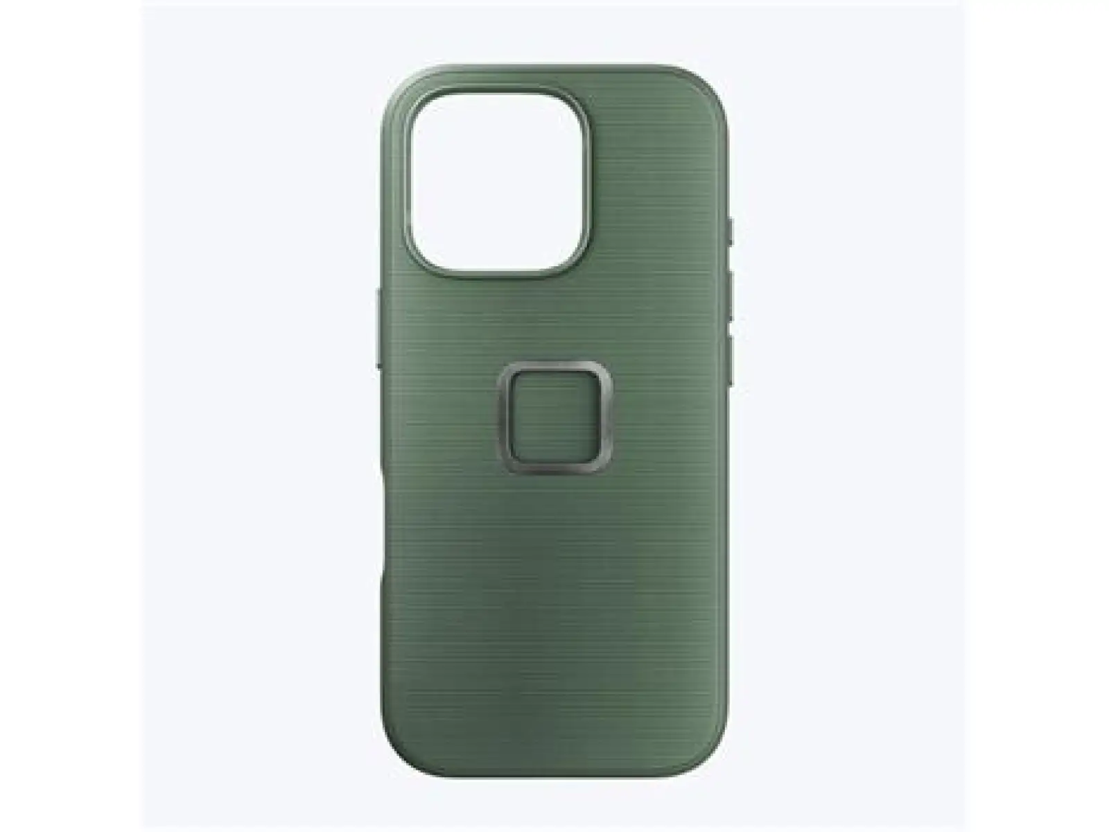 Peak Design Mobile Everyday Case für das iPhone 16 Pro - Mobile Hülle in Salbei.
