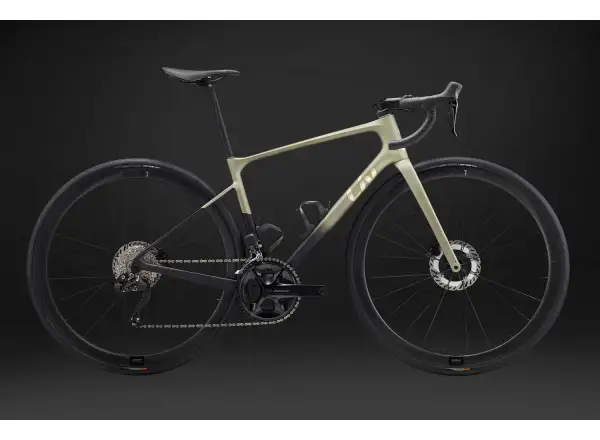 Liv Avail Advanced Pro 1 Straßenrad Golden Haze