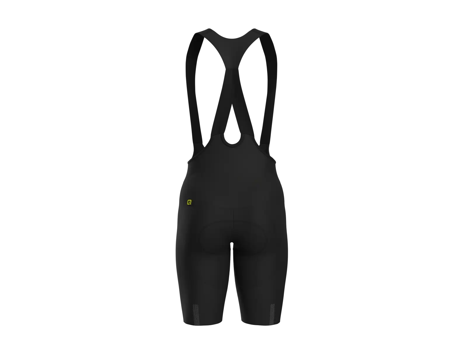Alé R-EV1 HAMMER 2.0 Herren Shorts mit Einsatz und Verschluss Schwarz