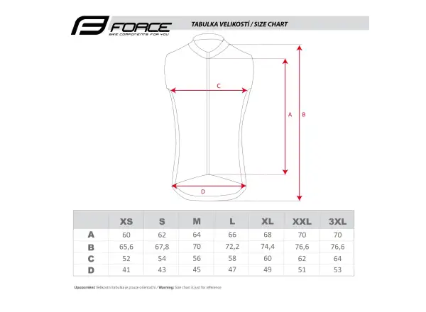 Force Windpro winddichte Unisex-Weste fluo