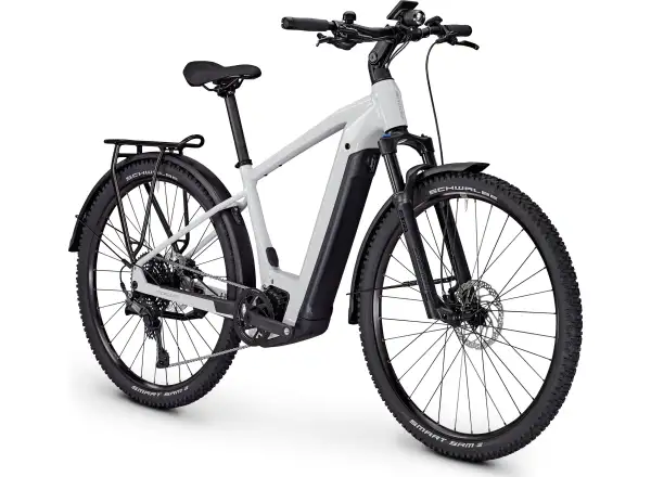 Focus Aventura2 6.7 DI 625Wh Mountain E-Bike Lightgrey Glossy