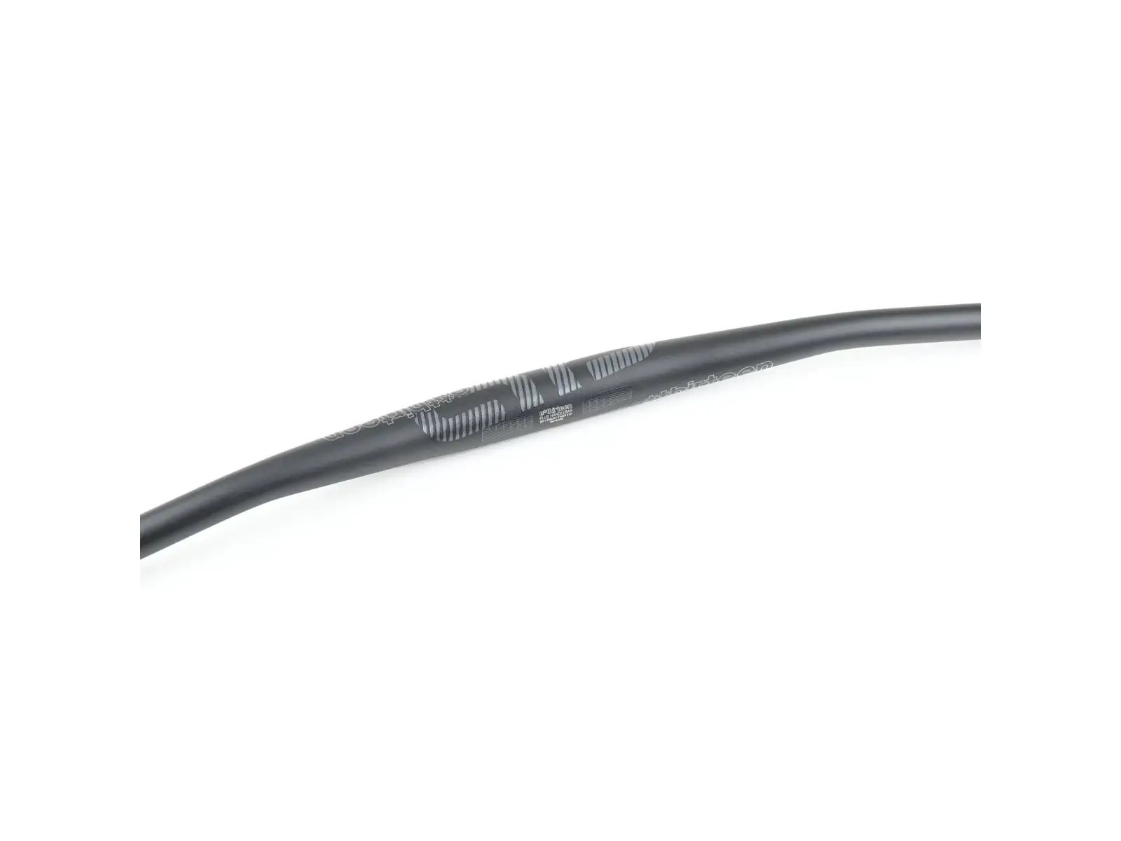 E-13 Plus 35 MTB Lenker 800 mm / 20 mm Schwarz