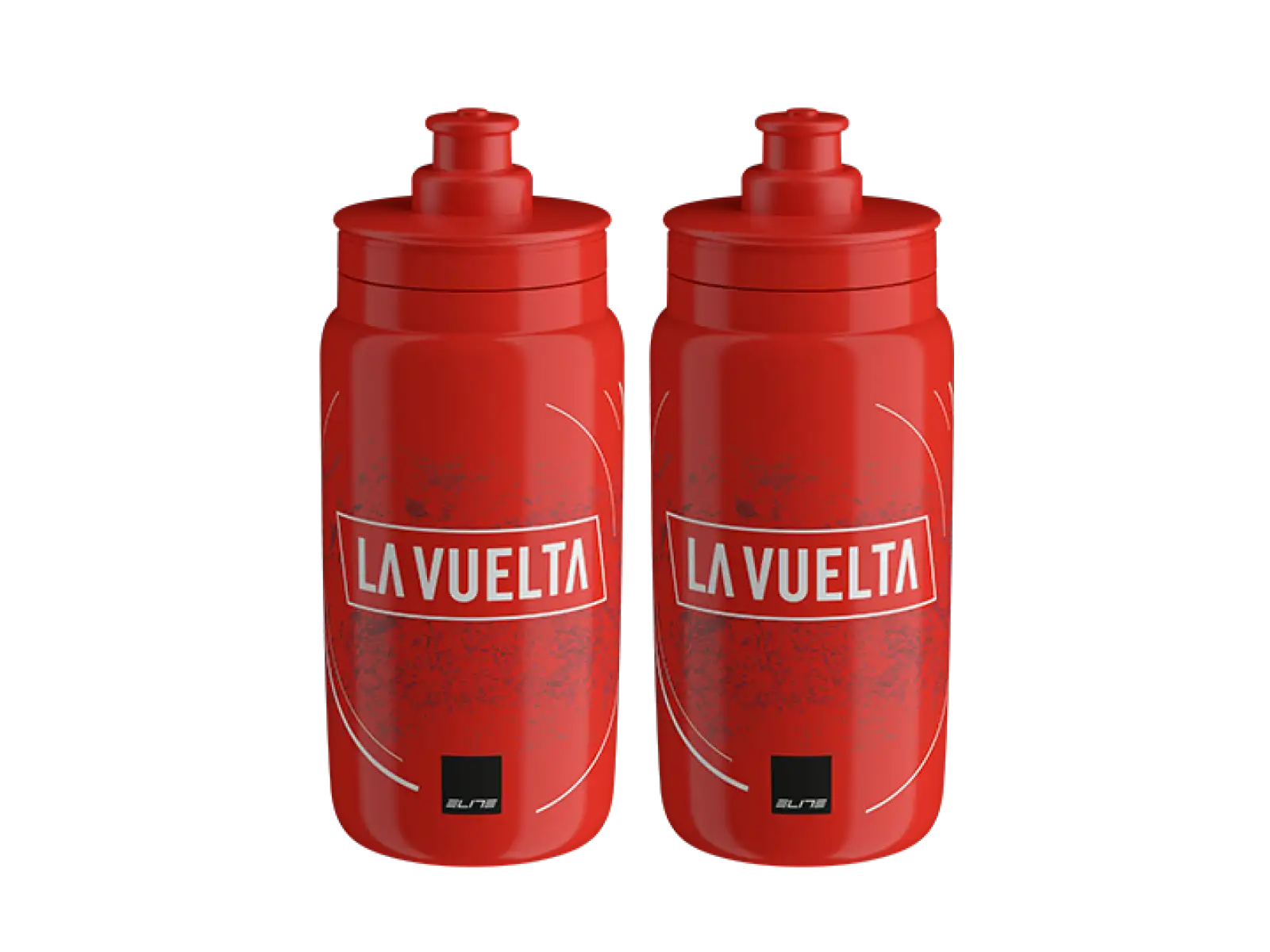 Elite FLY 24 Vuelta Flasche 550 ml Rot