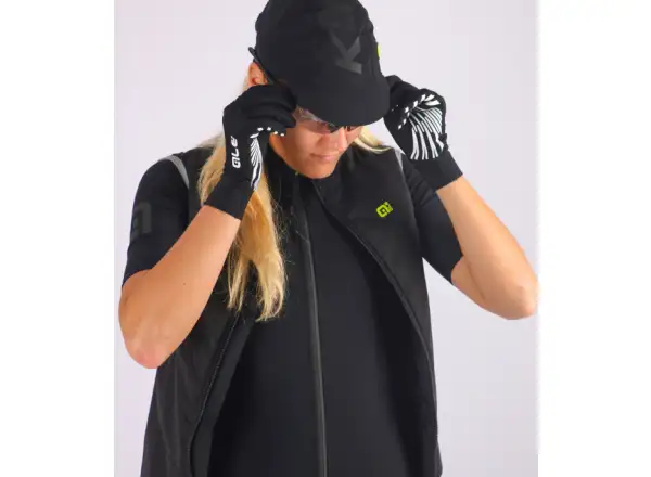 Alé K-Elements Cap wasserdichte Radmütze Größe Uni