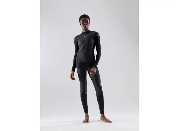 Craft Active Extreme X Wind Damen Langarmshirt Schwarz