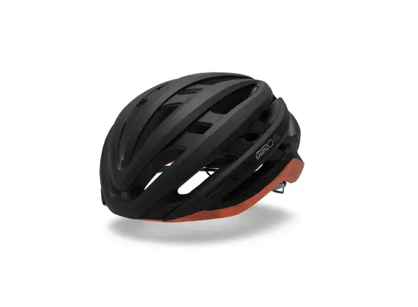 Giro Agilis MIPS Helm Mat Motion Orange