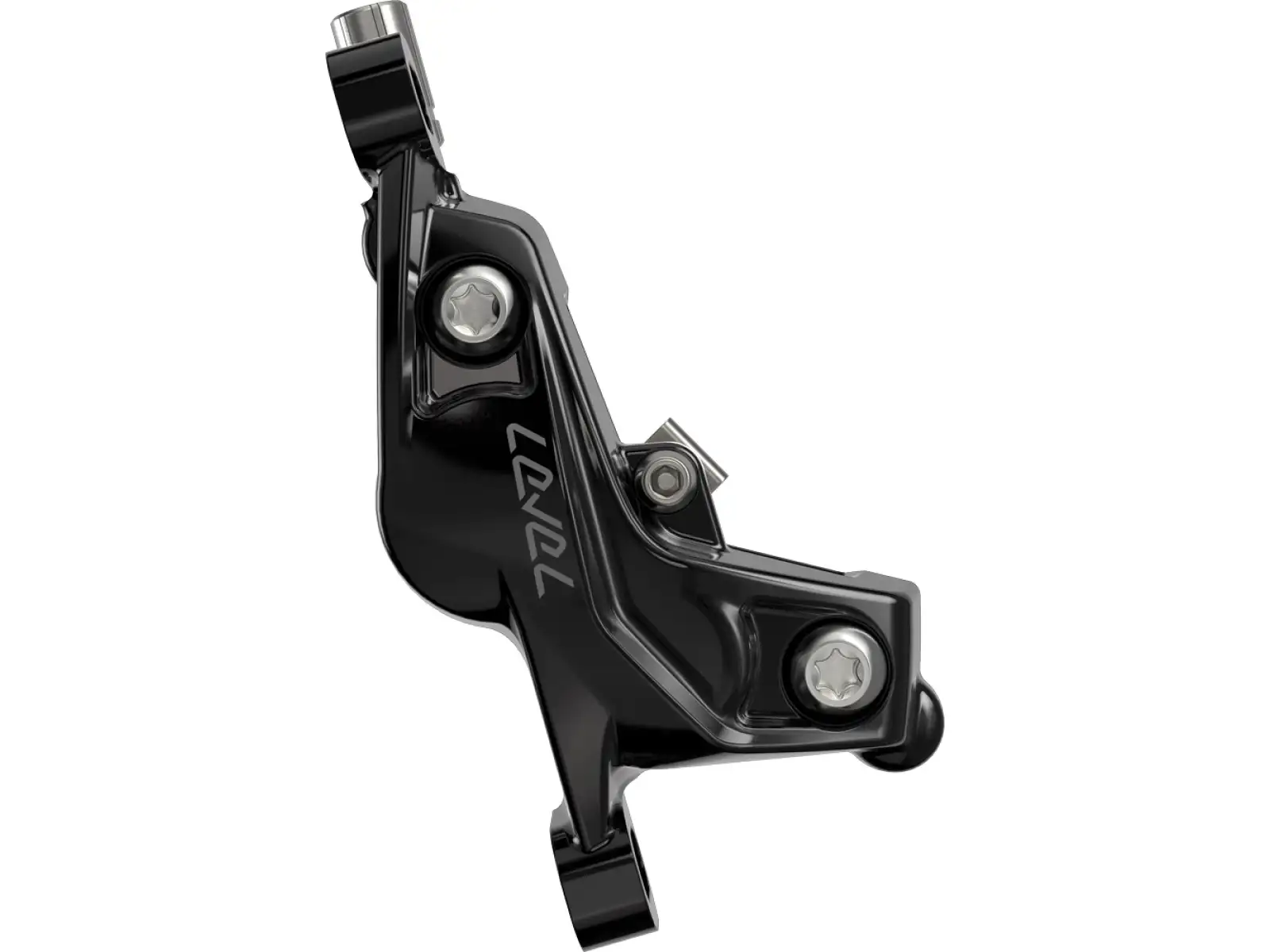 Sram Level Silver Stealth 4-Kolben Scheibenbremse Vorne
