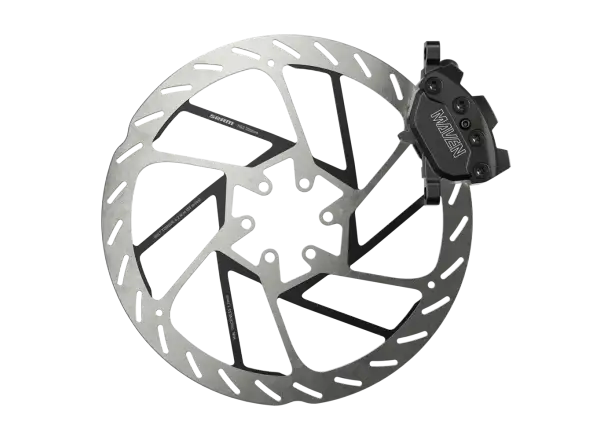 Sram Maven Silver B1 vordere Scheibenbremse schwarz