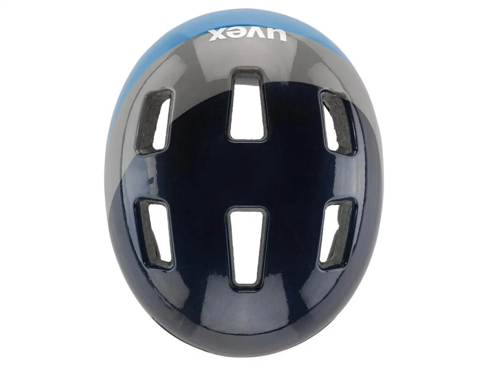 Uvex HLMT 4 Helm Deep Space/Blue Wave