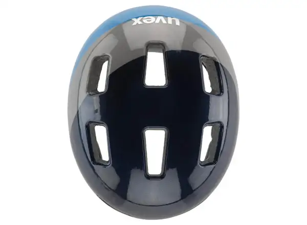 Uvex HLMT 4 Helm Deep Space/Blue Wave