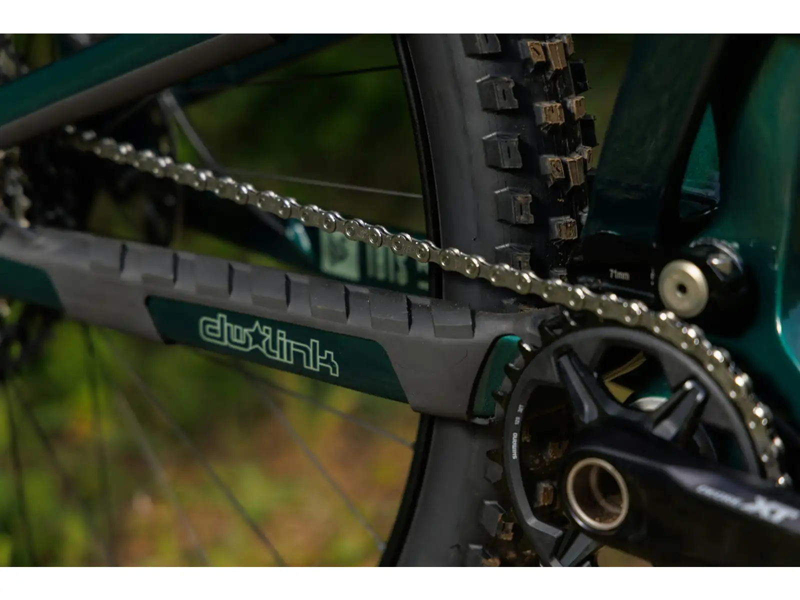 Ibis Ripley V5 SLX Mountainbike Green Flash