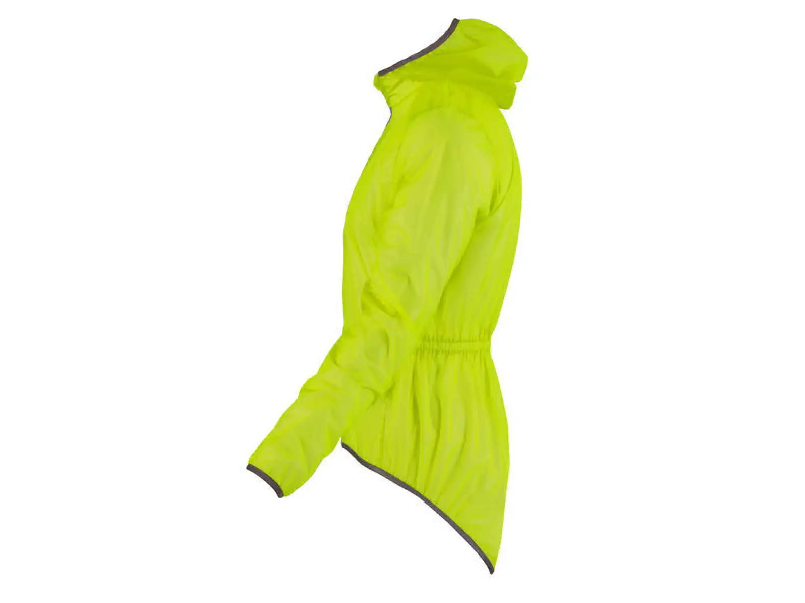 Etape Regenjacke VENTO gelb fluo