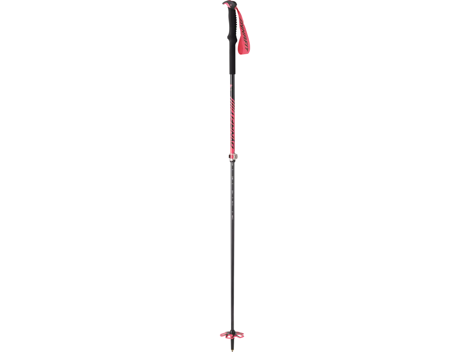 Dynafit Tour Vario 2.0 Teleskopstöcke Fluo Coral