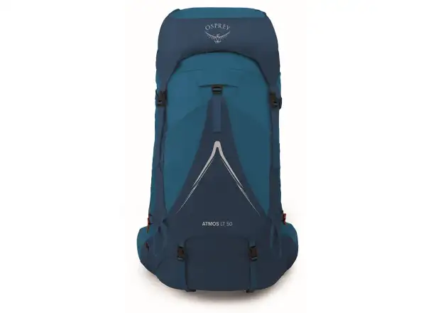 Osprey ATMOS AG LT 65 Rucksack Night shift/scoria blue L/XL