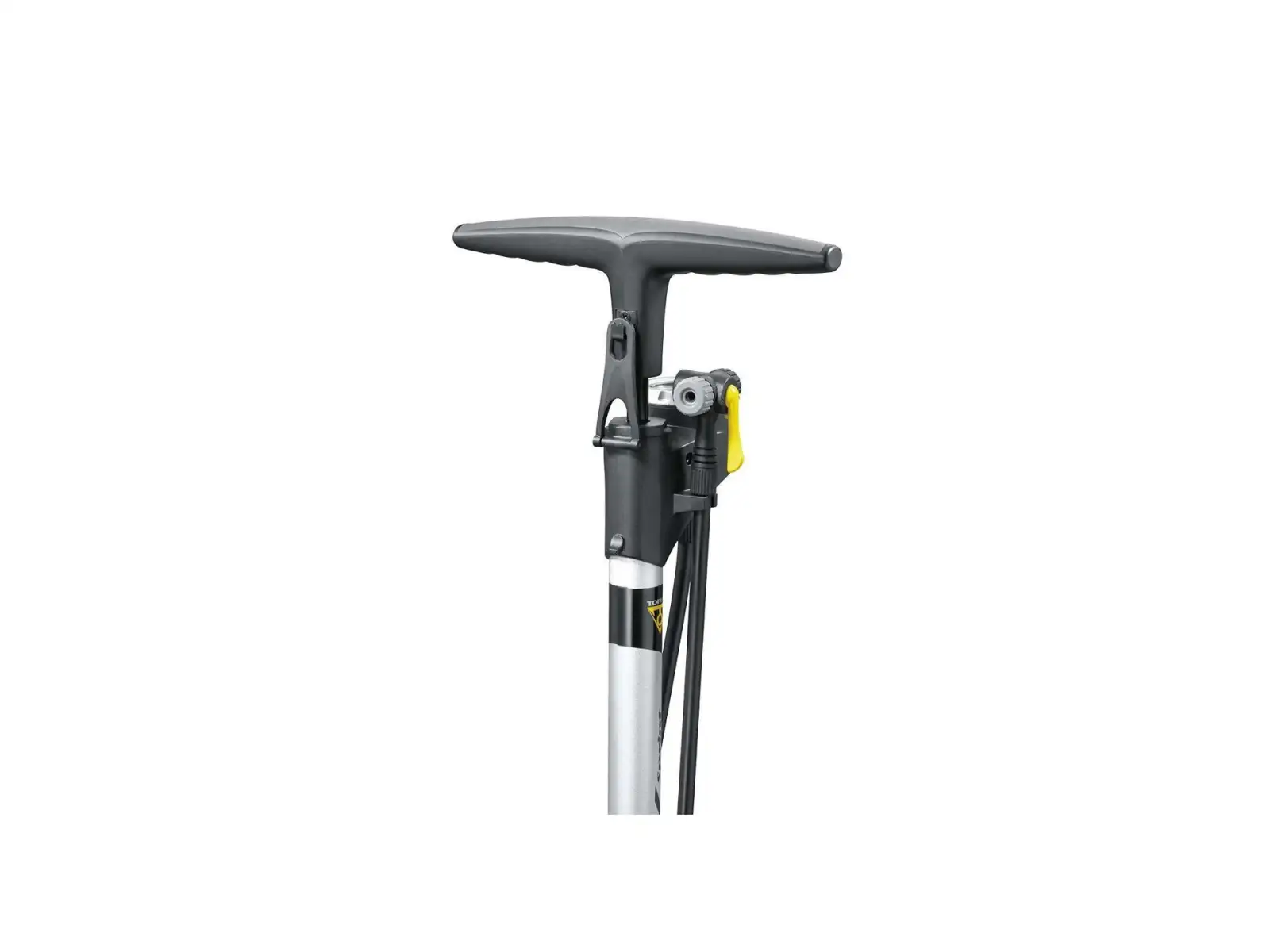 Topeak Joeblow Sprint Werkstattpumpe weiß