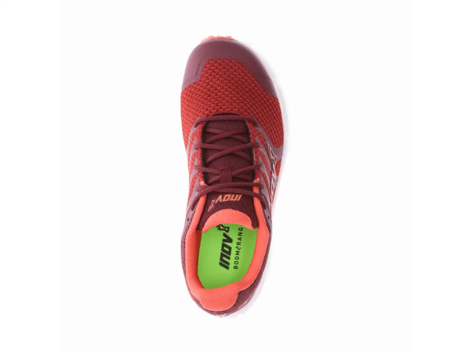 Inov-8 Parkclaw 260 Damen Laufschuhe rot/burgundisch