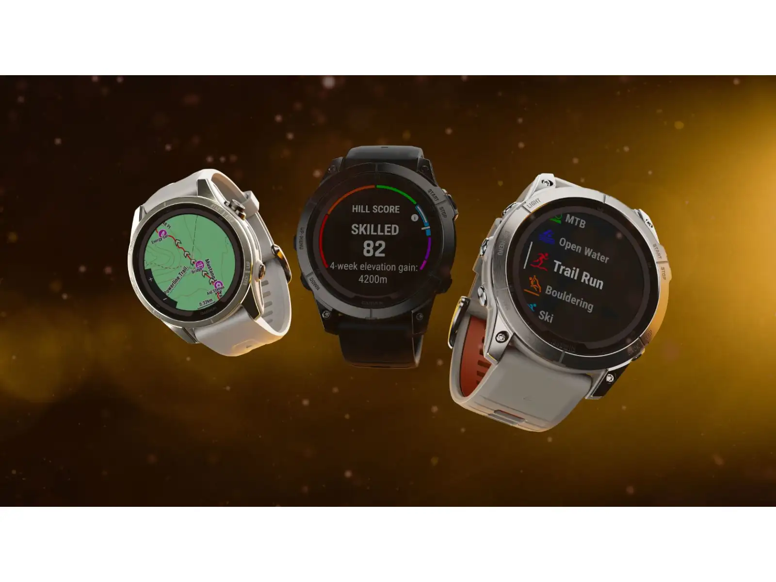 Garmin fenix 7 Pro Sapphire Solar Edition Smartwatch Carbon Grey DLC Titanium/Black