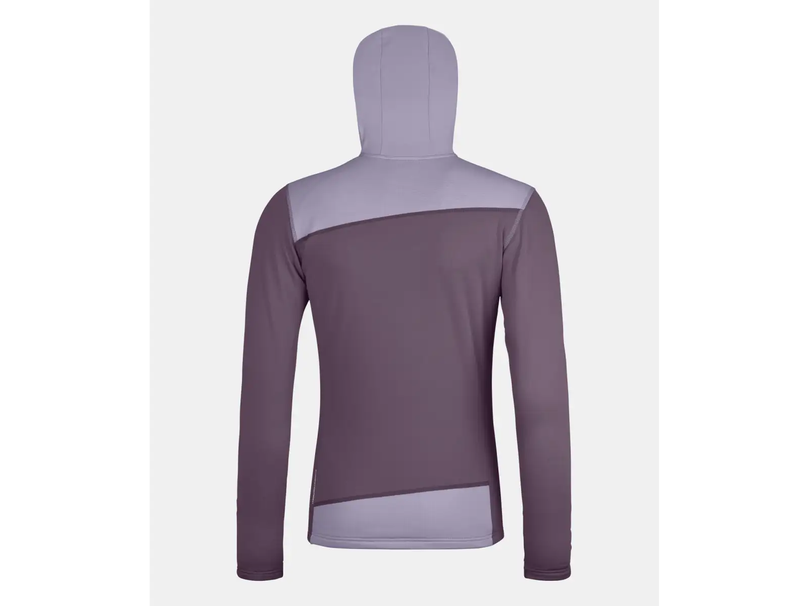 Ortovox Fleece Light Hoody Damen - Wild Berry