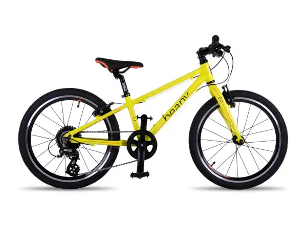Beany Zero 20 Kinderfahrrad Gelb