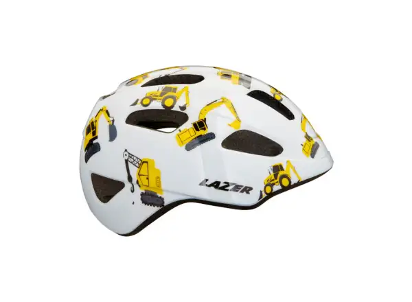 Lazer PNUT KC Kinderhelm Bagger Gr. Uni (46-52 cm)