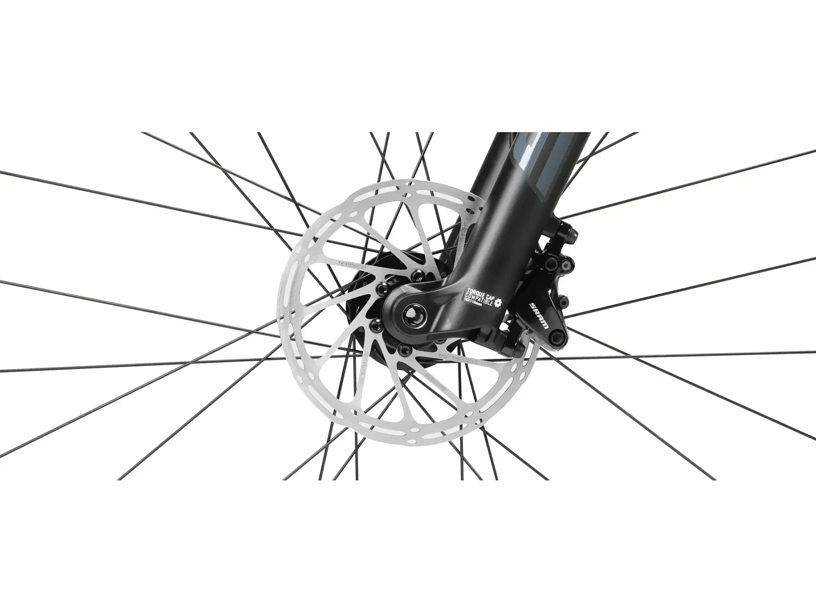 Cervélo ZHT-5 Gx Eagle Fünf Mountainbike Schwarz